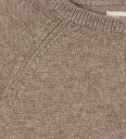 Konges Sløjd Cardigan   Strikk   Ull   Mattou   Light Brown   Konges Sløjd   7 8 år (122 128)   Cardigan   Brun