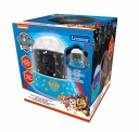 Paw patrol Nattlampe Projektor med Høyttaler