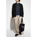 AllSaints Herre Topper Blå XS,