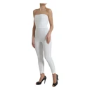 Dolce & Gabbana Dame Jumpsuits & Playsuits Hvit S,