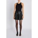 Bruuns Bazaar Dame Shorts Svart M