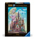 Ravensburger - Puzzle Disney Castles Aurora 1000p  12000266 