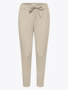 Ichi Kate Pant Cropped Beige M