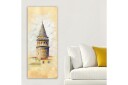Canvasbilde DKY Cities & Countries Flerfarget 50x120 cm