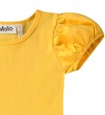 Molo Kjole   Rib   Cleopatra   Mimosa   Molo   5 6 år (110 116)   Kjole   Gul