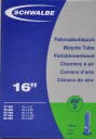 Schwalbe Av3, Schrader Ventil, 16", 47 - 62 Mm, 4 Cm, Sortert, 115 G
