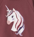 Name It Genser   NmfVenus   Wild Ginger/Unicorn   Name It   4 år (104)   Genser   Bordeaux