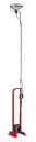 Flos Toio LED Gulvlampe Rød