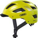 ABUS Hyban 2.0 sykkelhjelm LED Signal Yellow