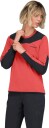 Norrøna Skibotn Equaliser Tech LS W"s paprika red M