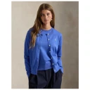 Polo Ralph Lauren Dame Strikkevarer Blå M,