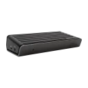 Targus USB-C & A 65W dokkingstasjon DOCK180REU