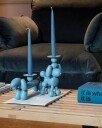 Fatboy Can Dolly Lysestake Wave Blue