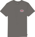 Billabong Burn Out Tee Ss Boy   Grey   176