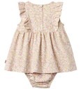 Wheat Jersey Dress Suit Vianna Pink 80