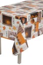 Voksduk Halloween   Oransje Oransje