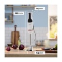 BOSCH SERIES 4 ERGOMASTER MSM4W420 STAVMIKSER MSM4W420