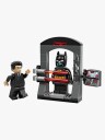 Lego Super Heroes 30726 Baan: Bruce Wayne Og Baan Drakten