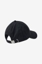 New Balance   Cap New Balance Stacked Logo Cap   Svart