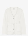 YAS Yasbrema LS Knit Cardigan
