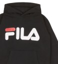 Fila Hettegenser   Barumini   Svart   Fila   16 18 år 176 188   Hettegenser