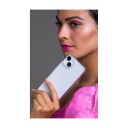 dbramante1928 Greenland Gjennomsiktig Mobildeksel for iPhone 14 Pro Max - 100% Resirkulert Plast