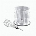 Russell Hobbs 3-i-1 Stavmikser 500W Matte Black 24702-56