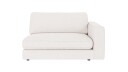 Rowico Home Duncan 1,5 seters ende H Hvit Alice 101 129 x 103 x 78 cm Hvit