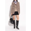 Ferragamo Dame Sko Svart 37 1/2 EU