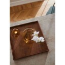 Aytm - Unity Wooden Tray S Walnut AYTM