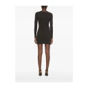 Alexander Wang Dame Kjoler Svart M,