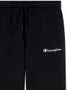 Champion Straight Hem Pants Black 102-107