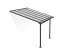 Palram Canopia Olympia Pergola Grå 9,2 m²