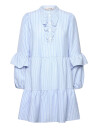 A-View Karin Dress - Blue - 38