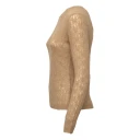 Isabel Marant Dame Strikkevarer Beige 3XS,