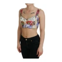 Dolce & Gabbana Dame Topper Flerfarget S,
