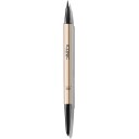 ICONIC LONDON Triple Precision Brow Definer, Cool Brown