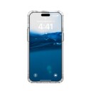 UAG Plyo Ice Støtsikkert Deksel for iPhone 15 Pro Max - Gjennomsiktig