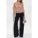 Diesel Dame Topper Rosa XL,