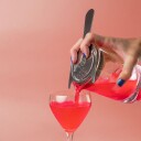 Cocktail Club - Drinksil 15,5 cm rustfri