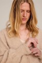 sibinlinnebjerg   Kardigan Audry   Beige
