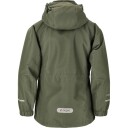 ZigZag Nova Parka Jakke Barn Grønn 128   134