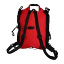 Hiko Deck Bag Rolly, Red