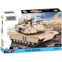 Cobi Armed Forces 982 Deler M1a2 Abrams