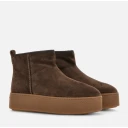 Hogan Dame Sko Brun 35 EU,