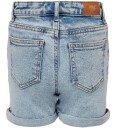 Kids ONLY Light Blue Denim Phine Noos Shorts 164