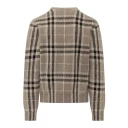 Burberry Herre Strikkevarer Beige L,