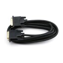 ELETRA DVI M 3M KABEL, SVART