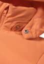 Reima Jacket, Falkki Cantaloupe Orange 128 cm