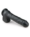 Easytoys Realistic Dildo Black 29,5 cm